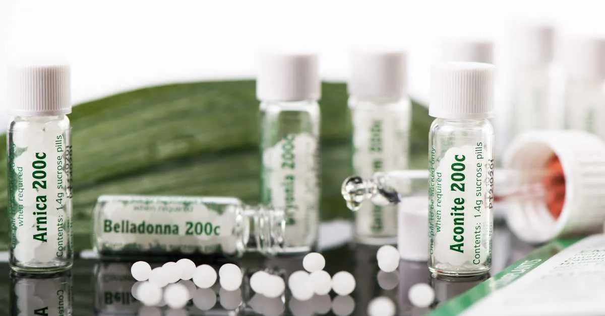Mother Tinctures