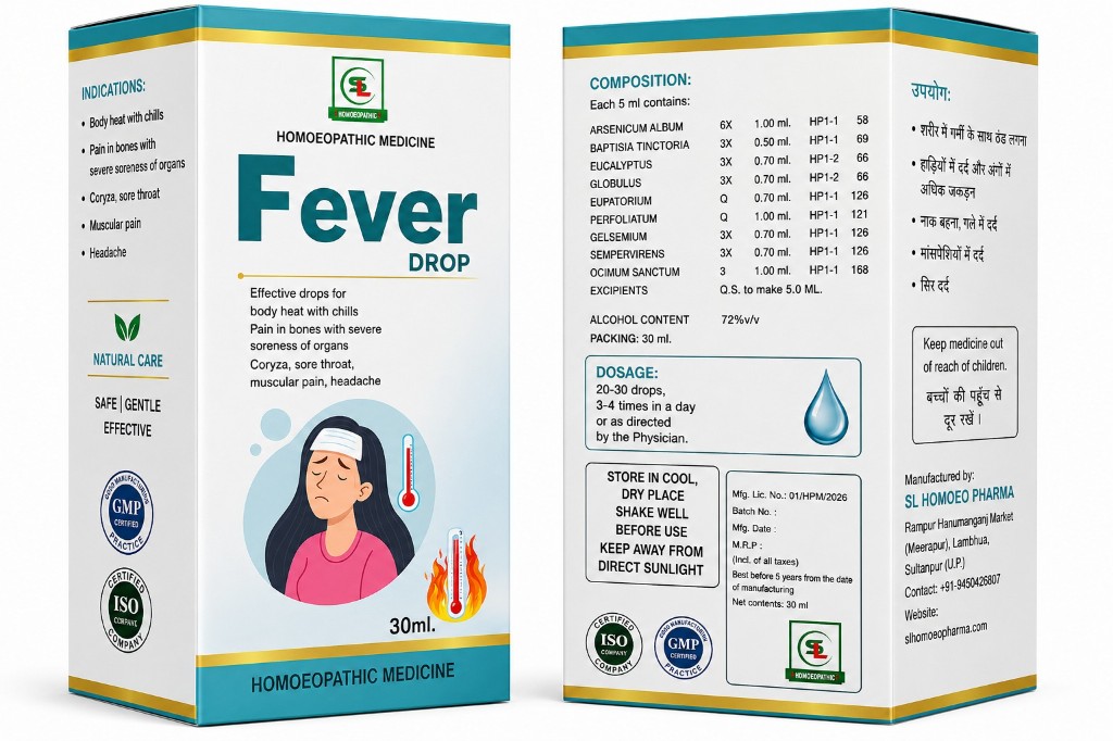 Fever Drop