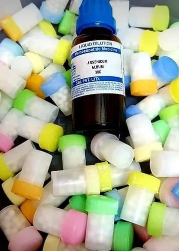 Biochemic &amp; Trituration