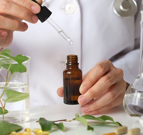 Quality Control Lab
